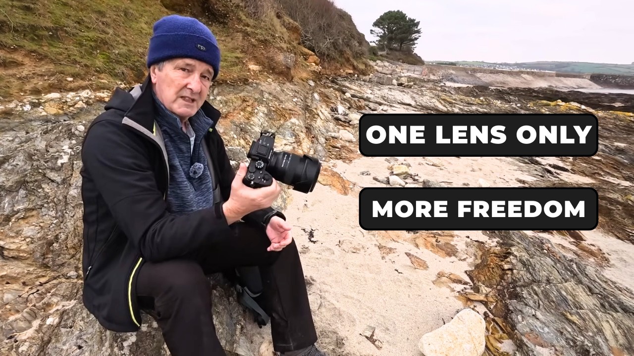 Why I Now Shoot With Just One Lens
