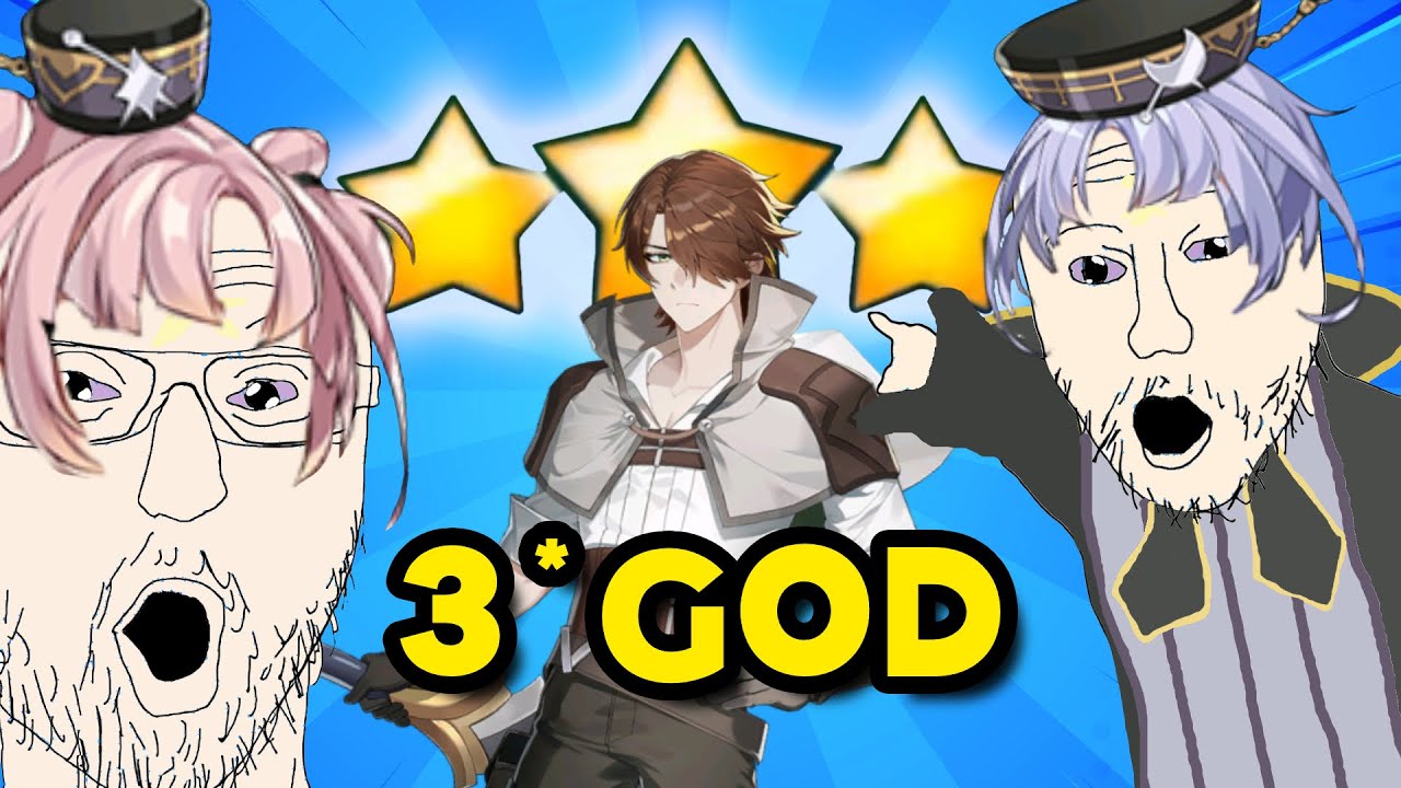 Ezra in a Nutshell - Epic Seven
