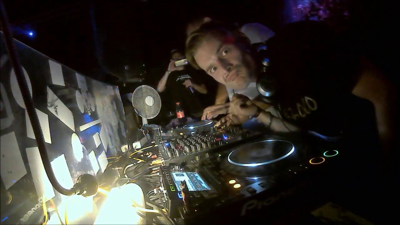 Kaziloco vs Nemezis @ Hardrena on Tour at Spontangeballer feat.Tschern-O-Phil BDay Bas (27.08.2018)