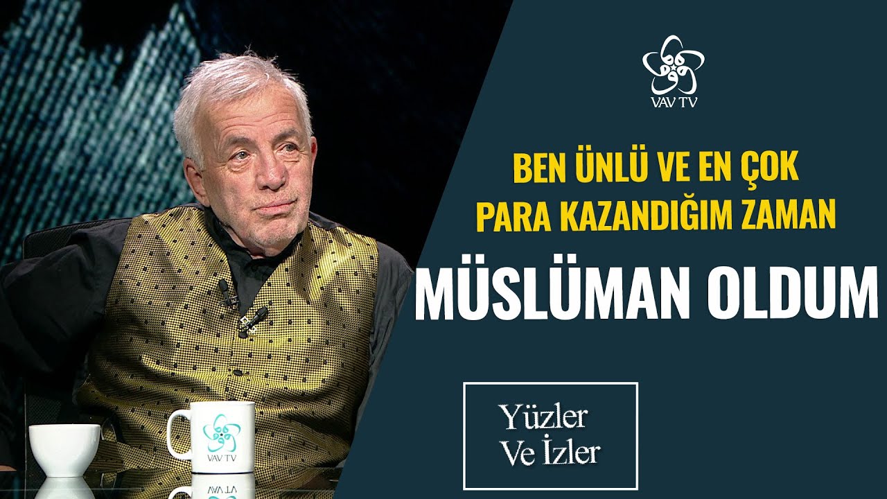 Ulvi Alacakaptan'ın Hayat Hikayesi | Yüzler ve İzler (62. Bölüm)