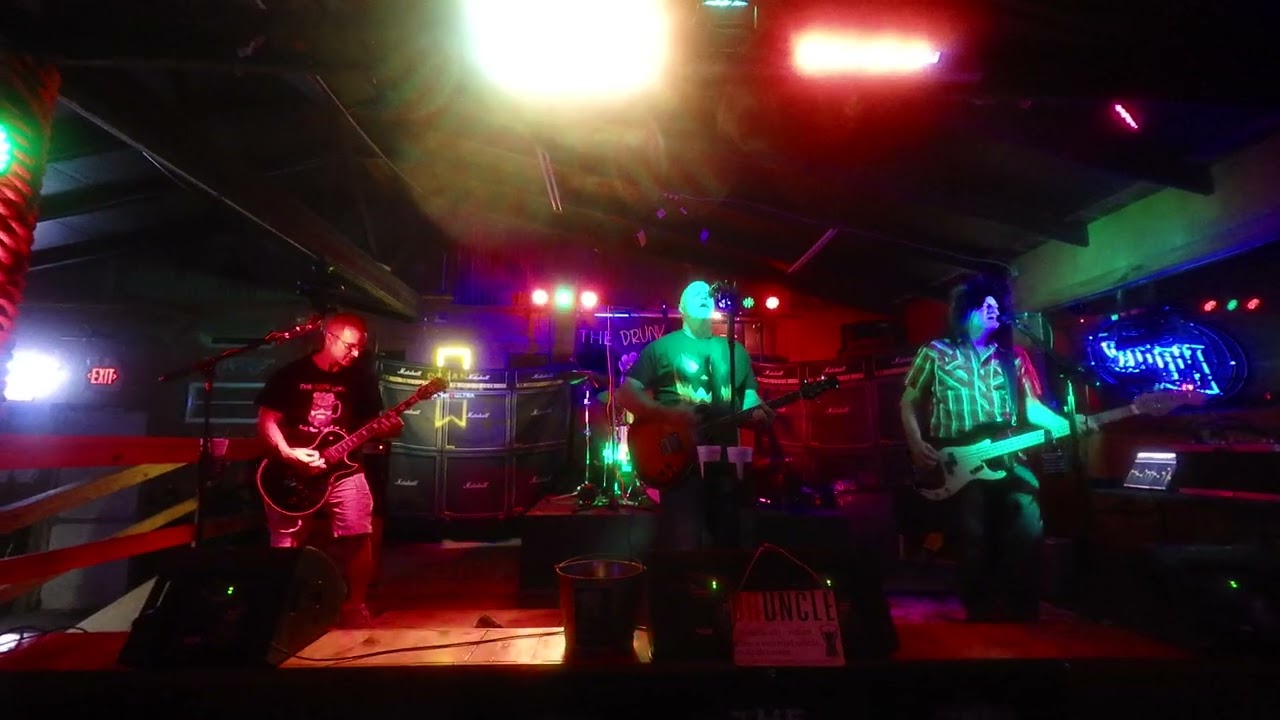 The Drunk Uncles Band -- 