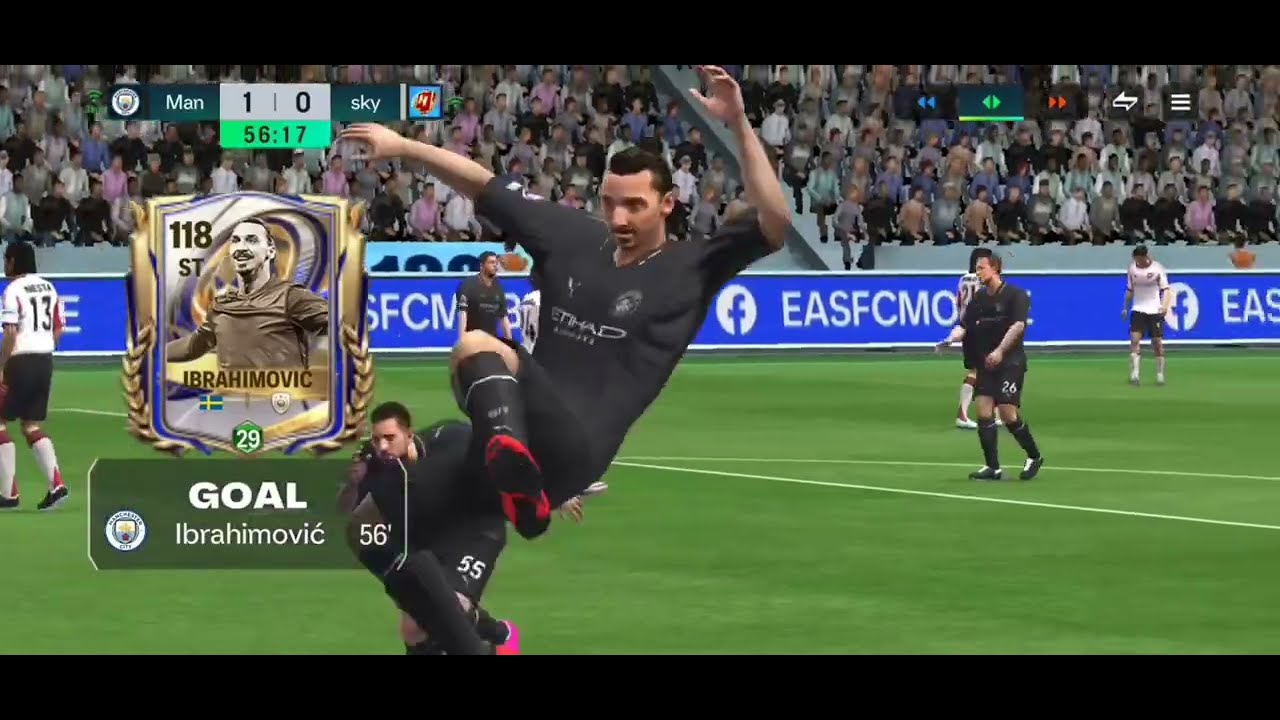 Road to 50 Stars from 40 Stars in FC Mobile! ⭐🔥 (Part 1)