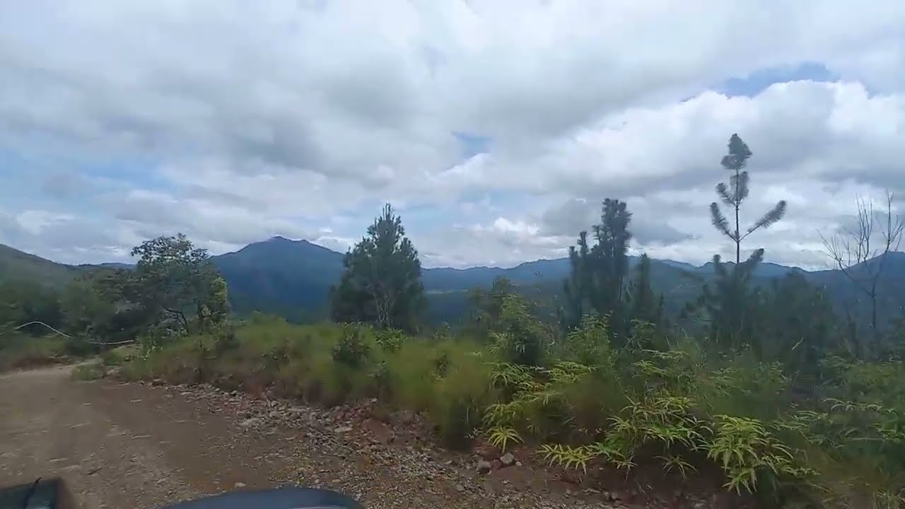 Recorriendo Santa Fe, Tierras Altas, Veraguas, Panama