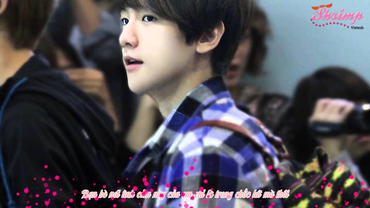 [Vietsub - FMV] BBH, you stole my heart - BaekHyun (EXO)