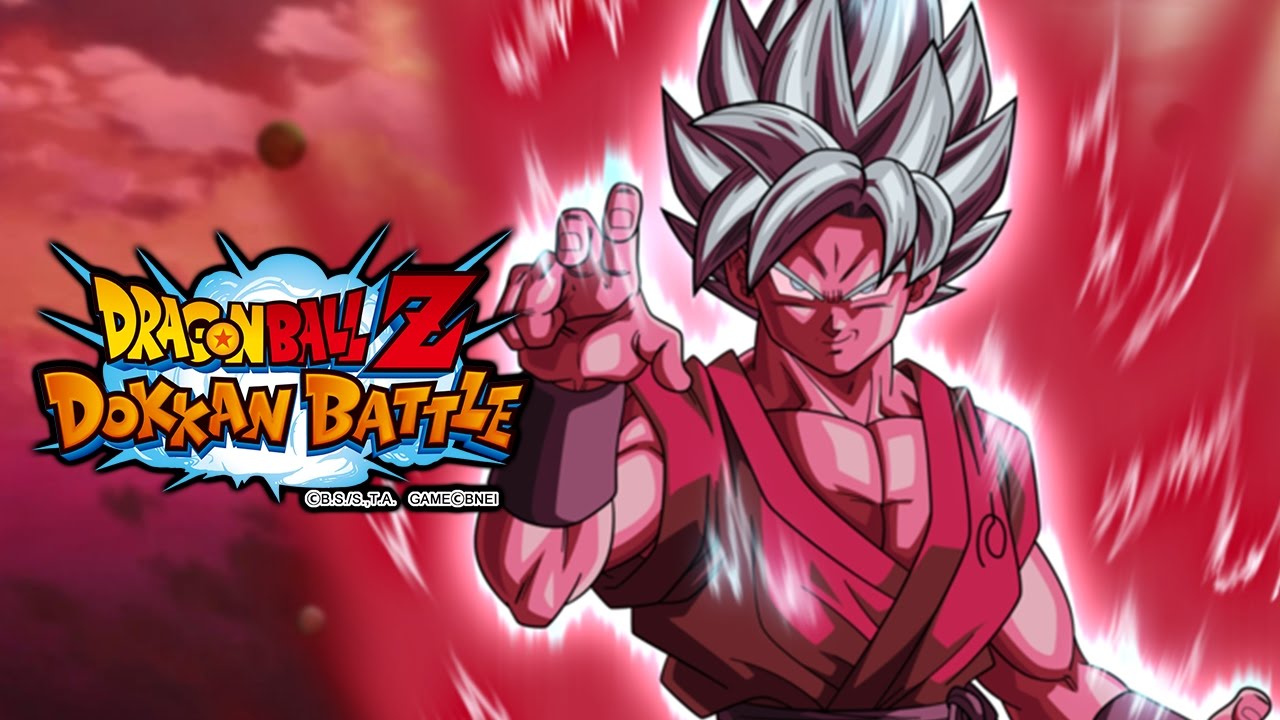 Rhymestyle Vs Nanogenix! SS Blue Kaioken Dokkan Summons! Dragon Ball Z Dokkan Battle