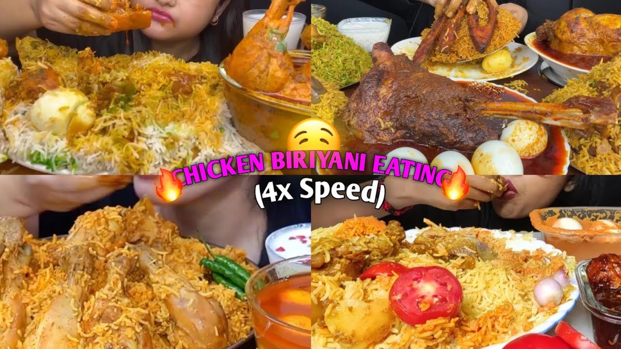 ASMR: Eating 