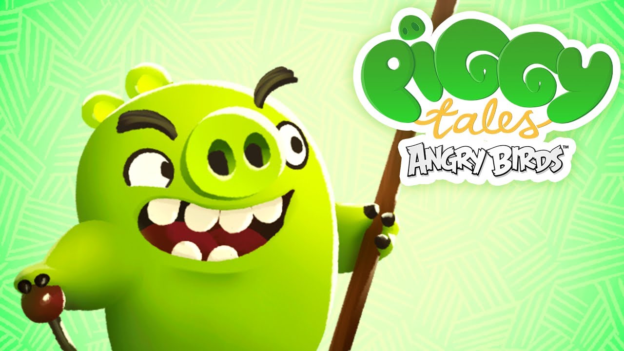 Angry Birds Piggy Tales Season 4 | Ep. 25 to 30