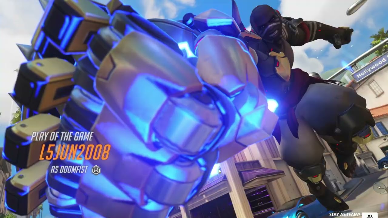OVERWATCH 2 DAY 1 LEARNING GENJI Part 2 – STILL TO SLOW🐌