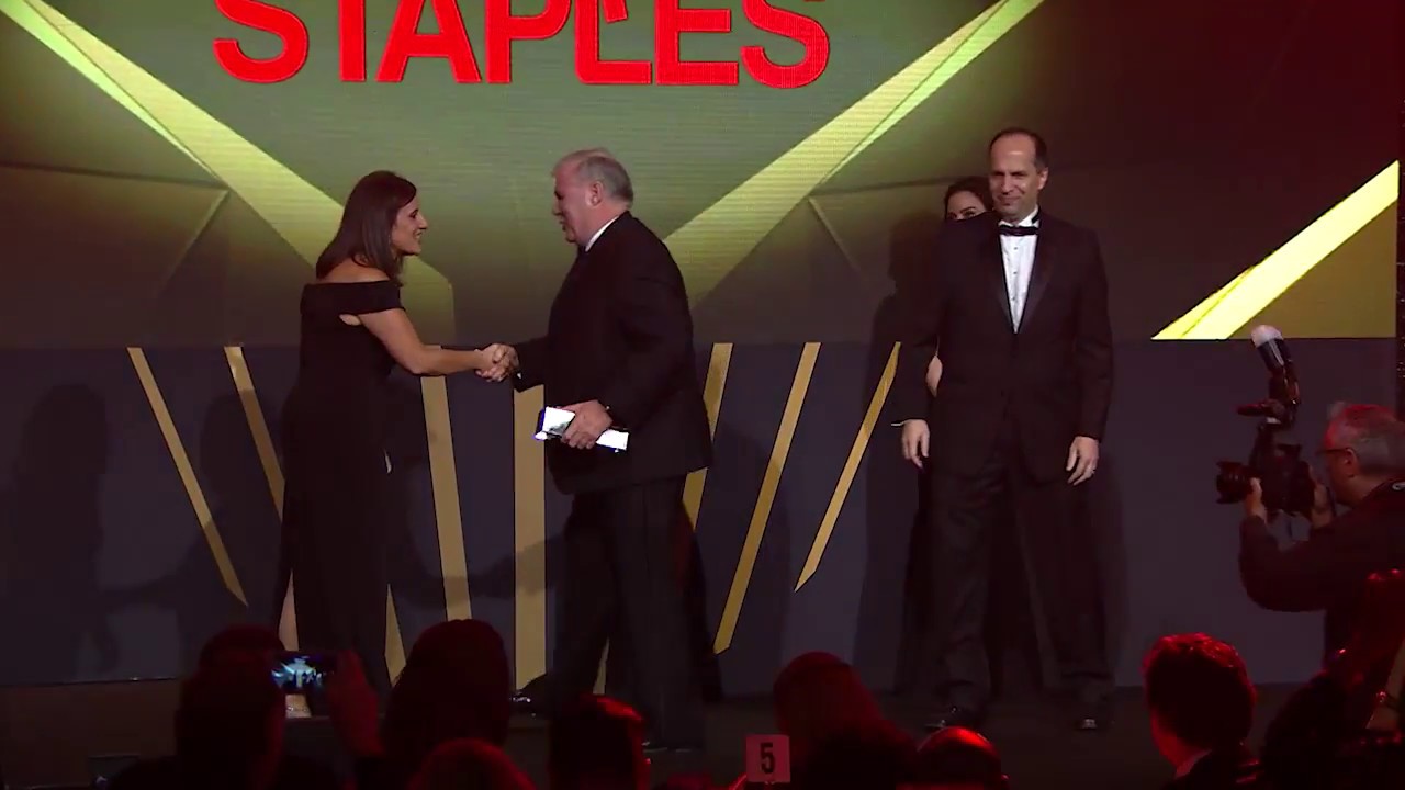 2017 Global Energy Awards - Corporate Social Responsibility Awards