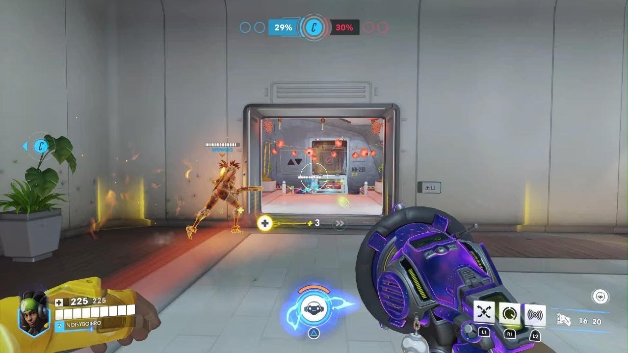 This might have been my worst time on Overwatch