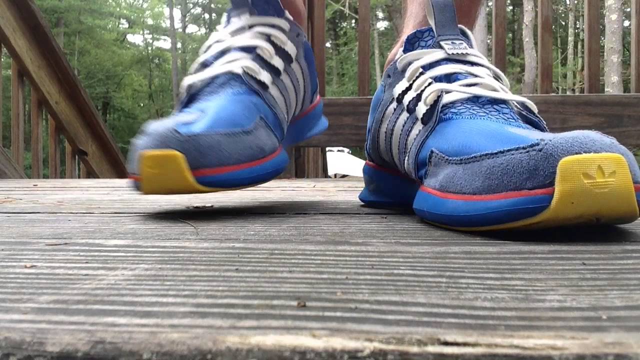 This Weeks Sneaker Rotation