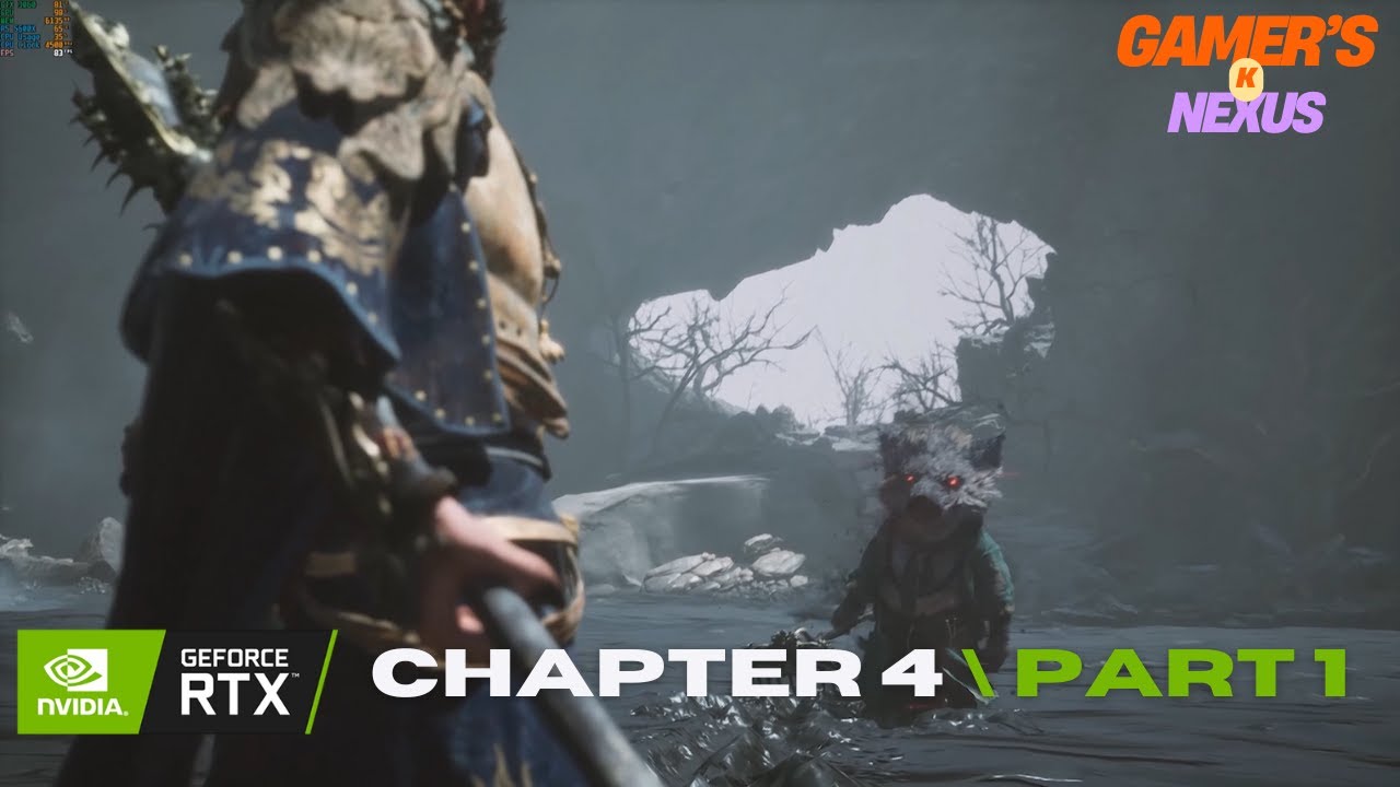 🔴BLACK MYTH WUKONG | Chapter 4 Part 1 | Zhu Bajie | Underworld | [Full HD 60FPS] No Commentary