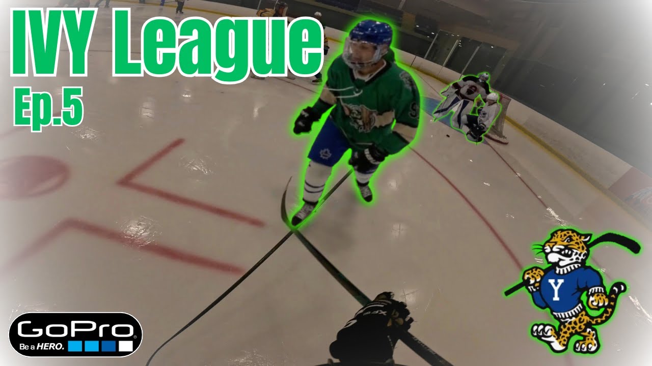 GOAL CALLED OFF!? | Yags GoPro Ivy League Ep.5 (4K)