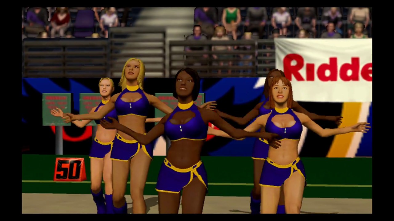 ESPN NFL 2K5 - St. Louis Rams vs Baltimore Ravens