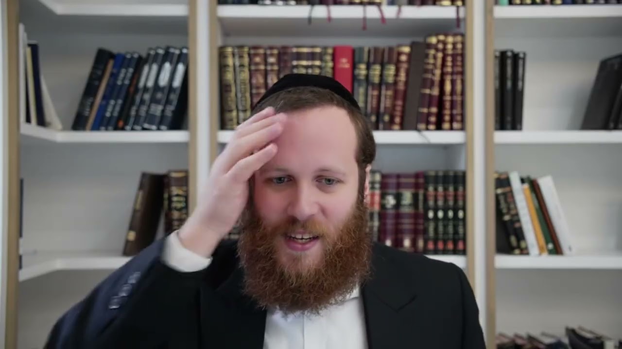 הנפקא מינא מידיעה שהשכינה גרה בינינו - ושכנתי בתוכם | זוהר תרומה תשפו
