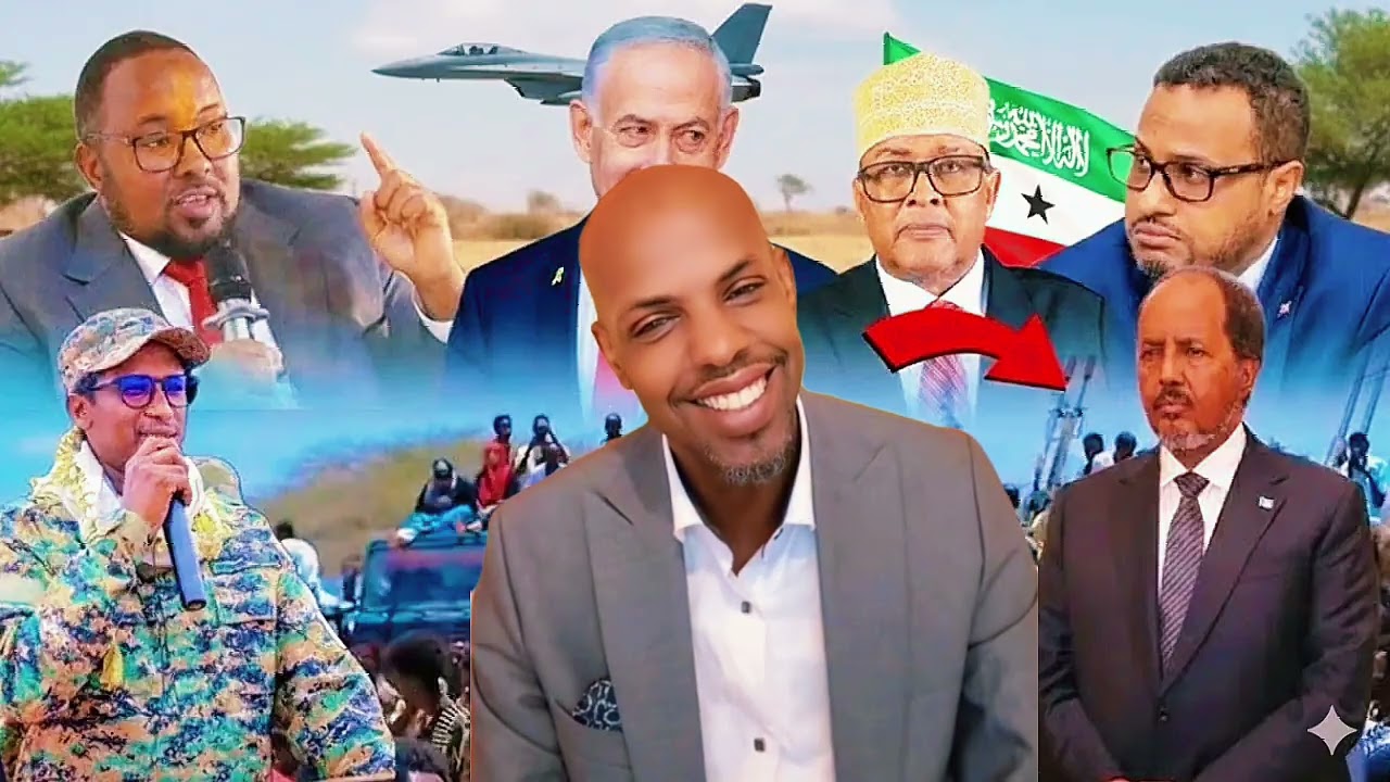 Dagaal cusub ee kadhex qarxay Villa Somalia & Somaliland, Xogta Is hardiga 'Aqoonsi mise3 March 2026