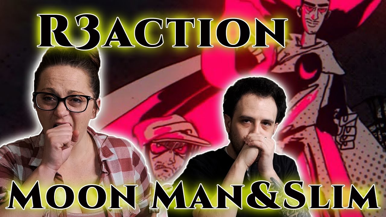M M Mondays | (Kid Cudi, Eminem) -The Adventures Of Moon Man & Slim Shady Reaction/Review!