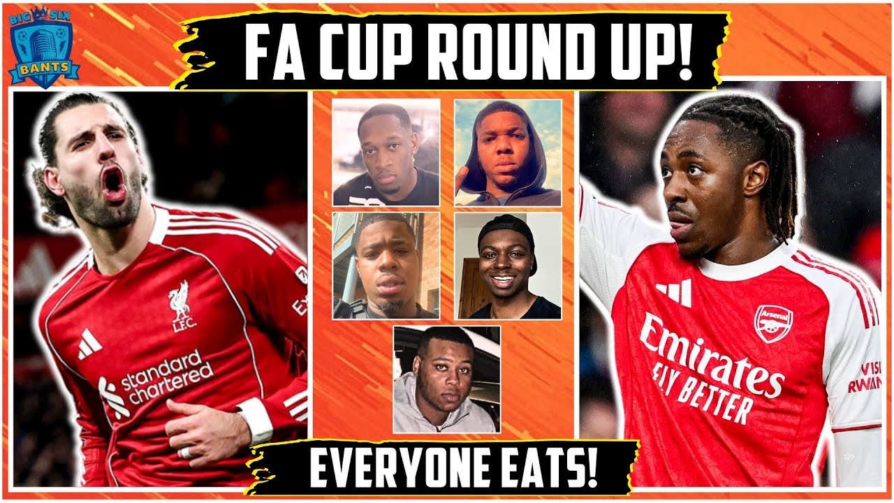 Arsenal CRUISE Past Wigan! Liverpool SMASH Brighton 3-0! Chelsea SMOKE Hull!