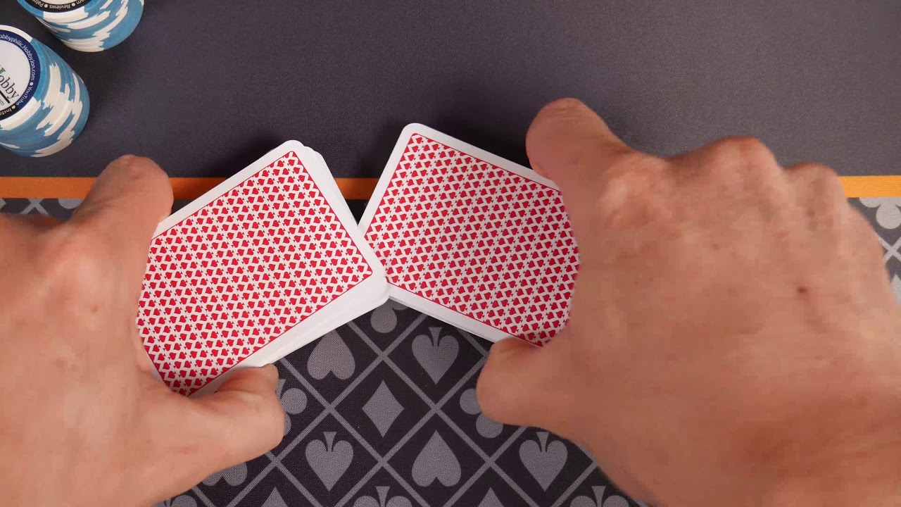 Just-For-Fun Poker Episode 1