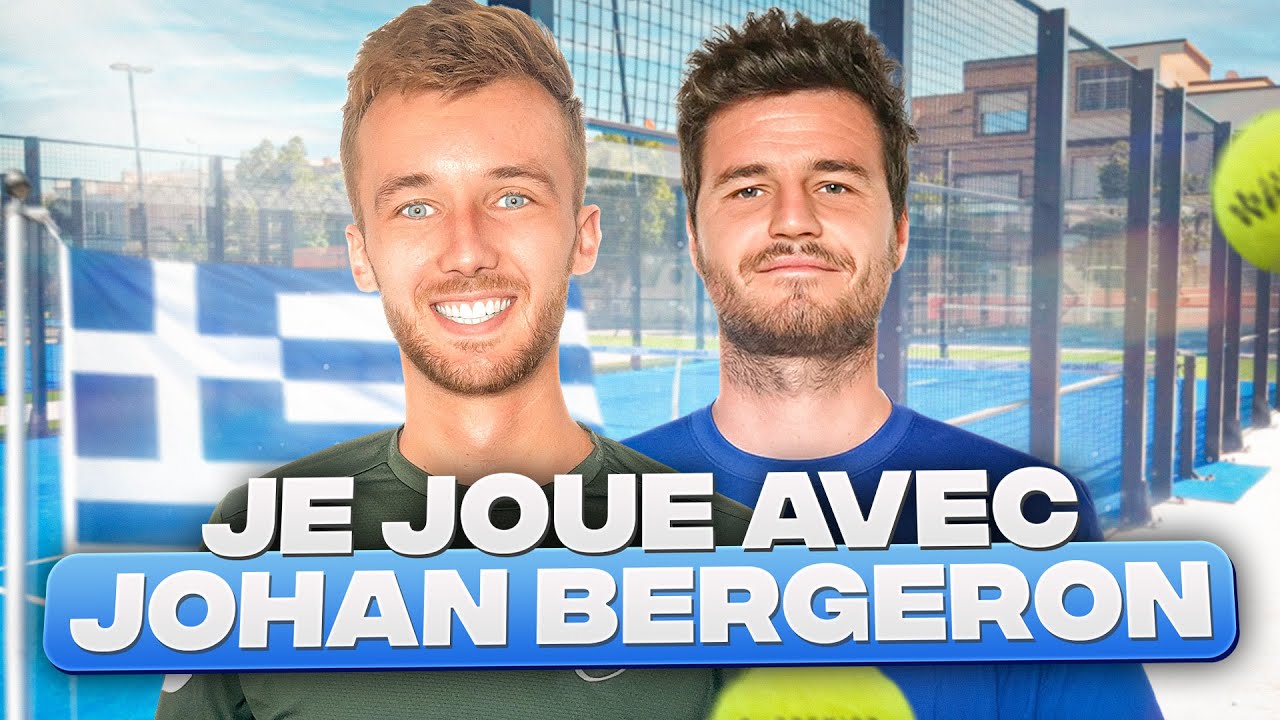 JE JOUE AVEC LE N2 FRAN&Ccedil;AIS EN GR&Egrave;CE ! FIP Bronze d'Heraklion (feat. Johan Bergeron)