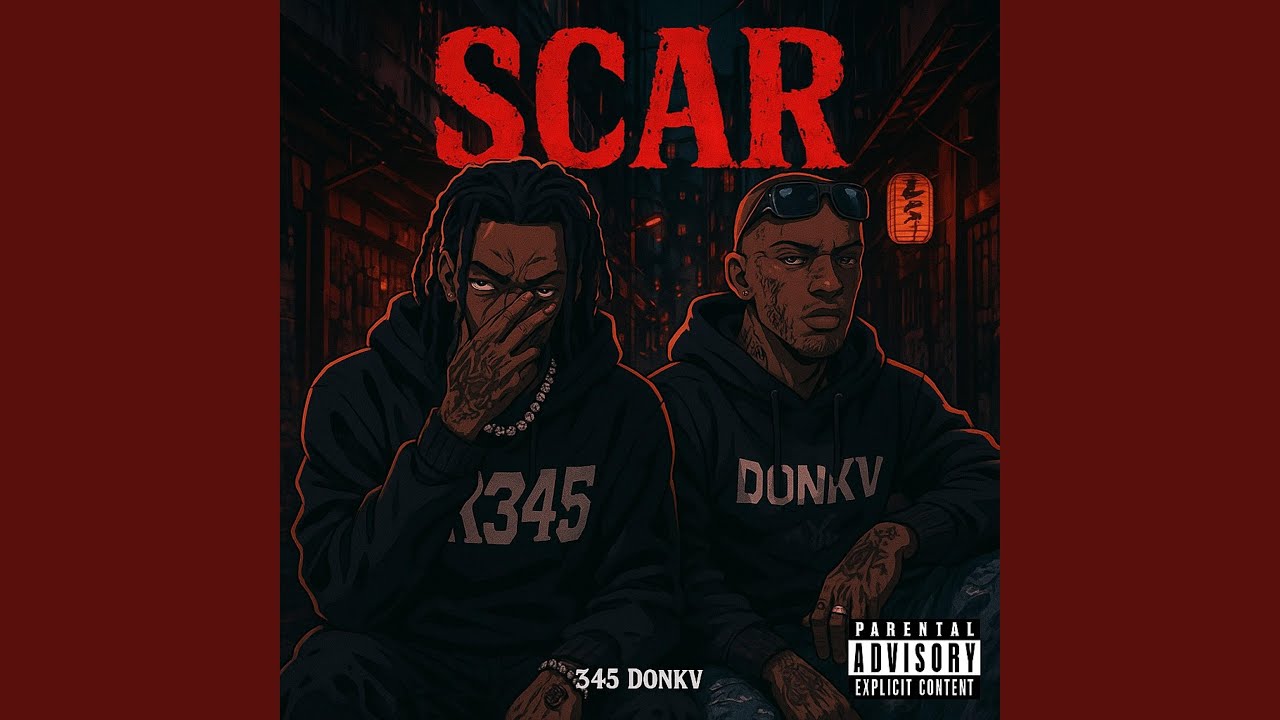 345SCAR
