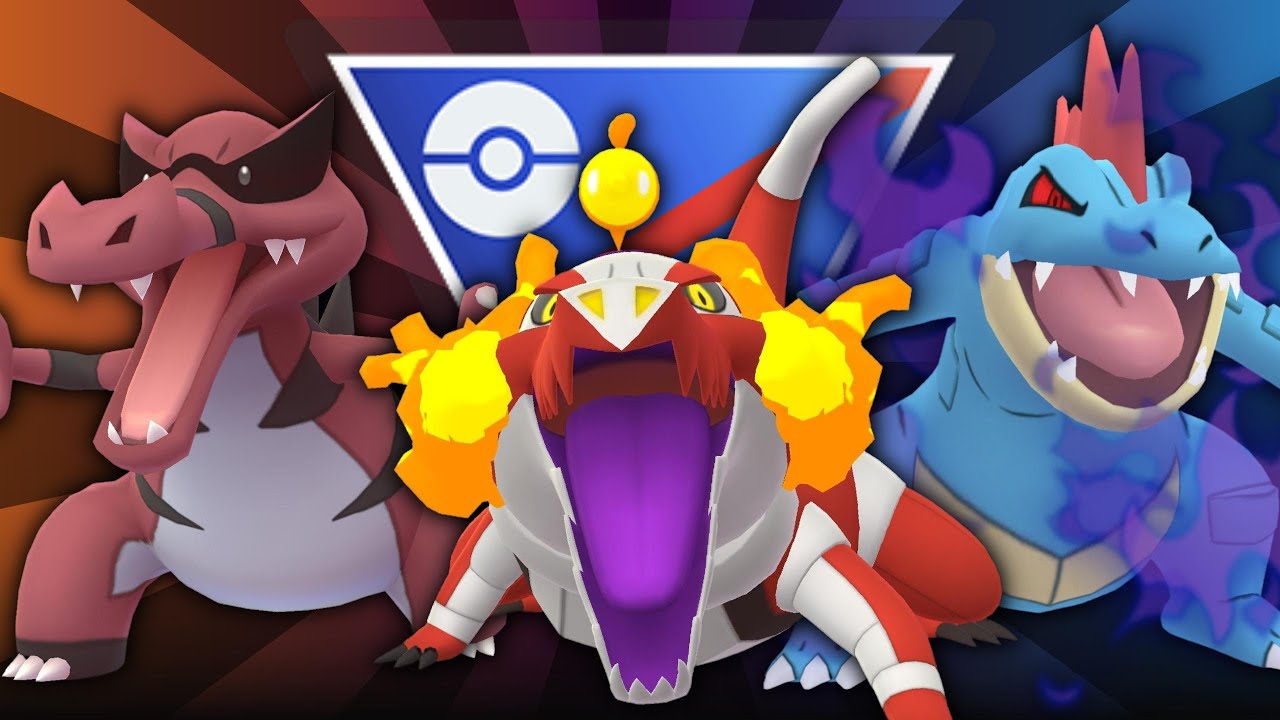 *NEW* SKELEDIRGE & THE TRIPLE CROCODILIA THEME TEAM INFEST THE GREAT LEAGUE META!