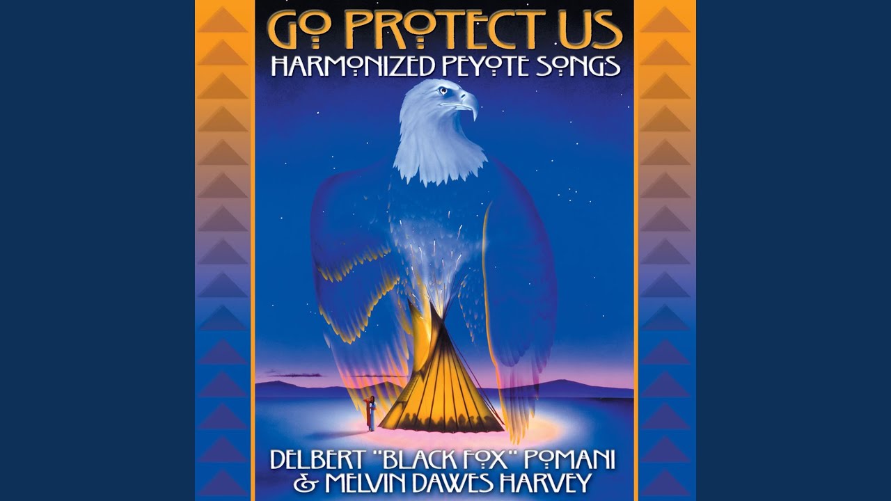 Four Harmonized Peyote Songs - 1