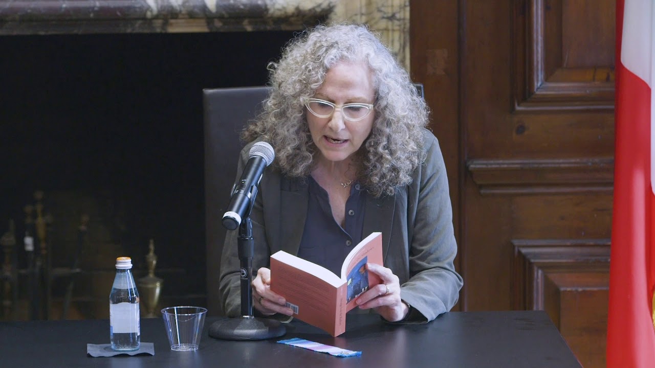 Message from the Shadows by Antonio Tabucchi - Book Presentation