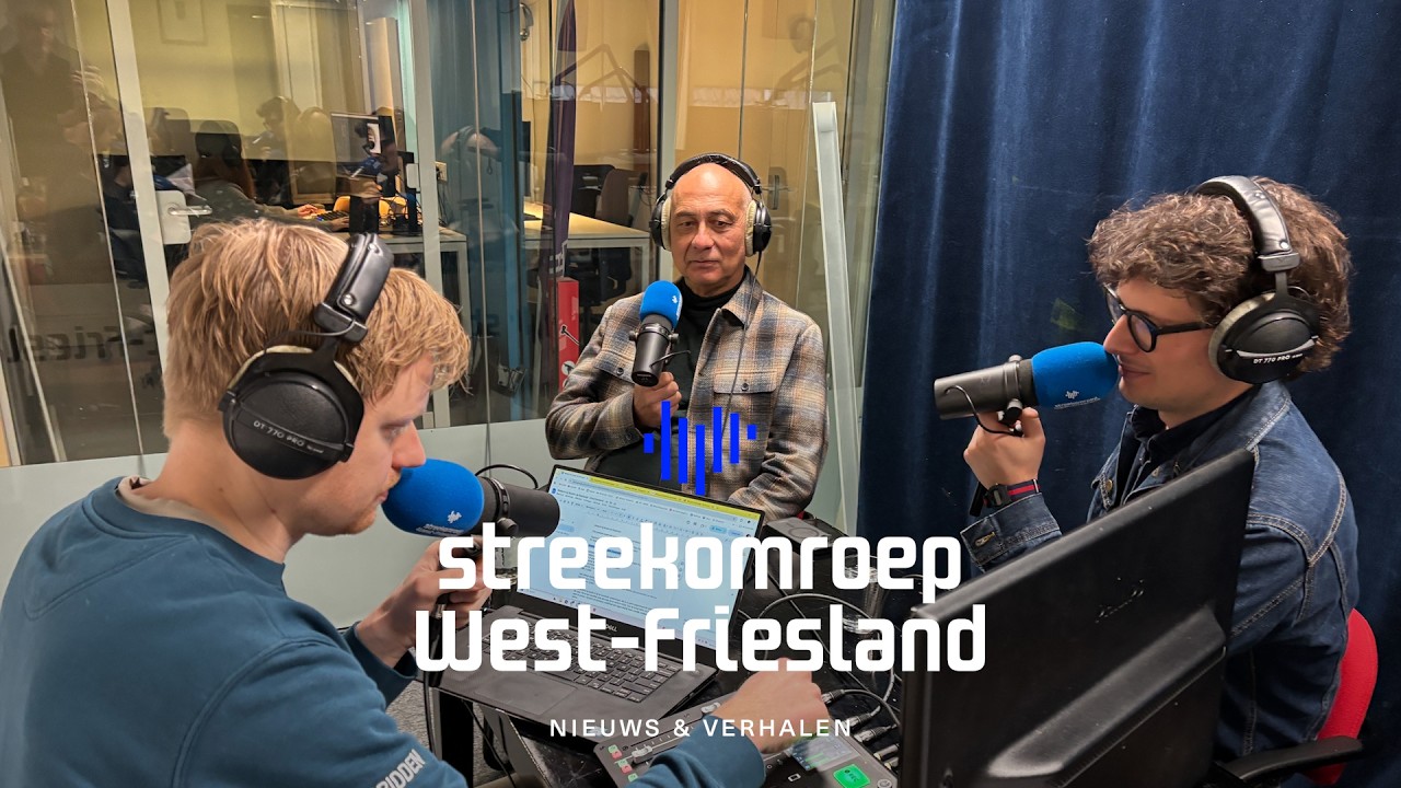 Buiten de Raadzaal – René Bouma