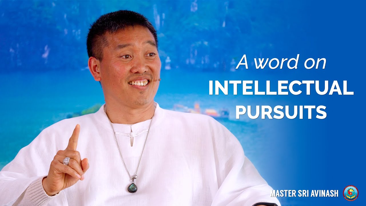 Giving Up Intellectual Pursuits to Find Heartfelt Contentment & A Love of Life | Master Sri Avinash
