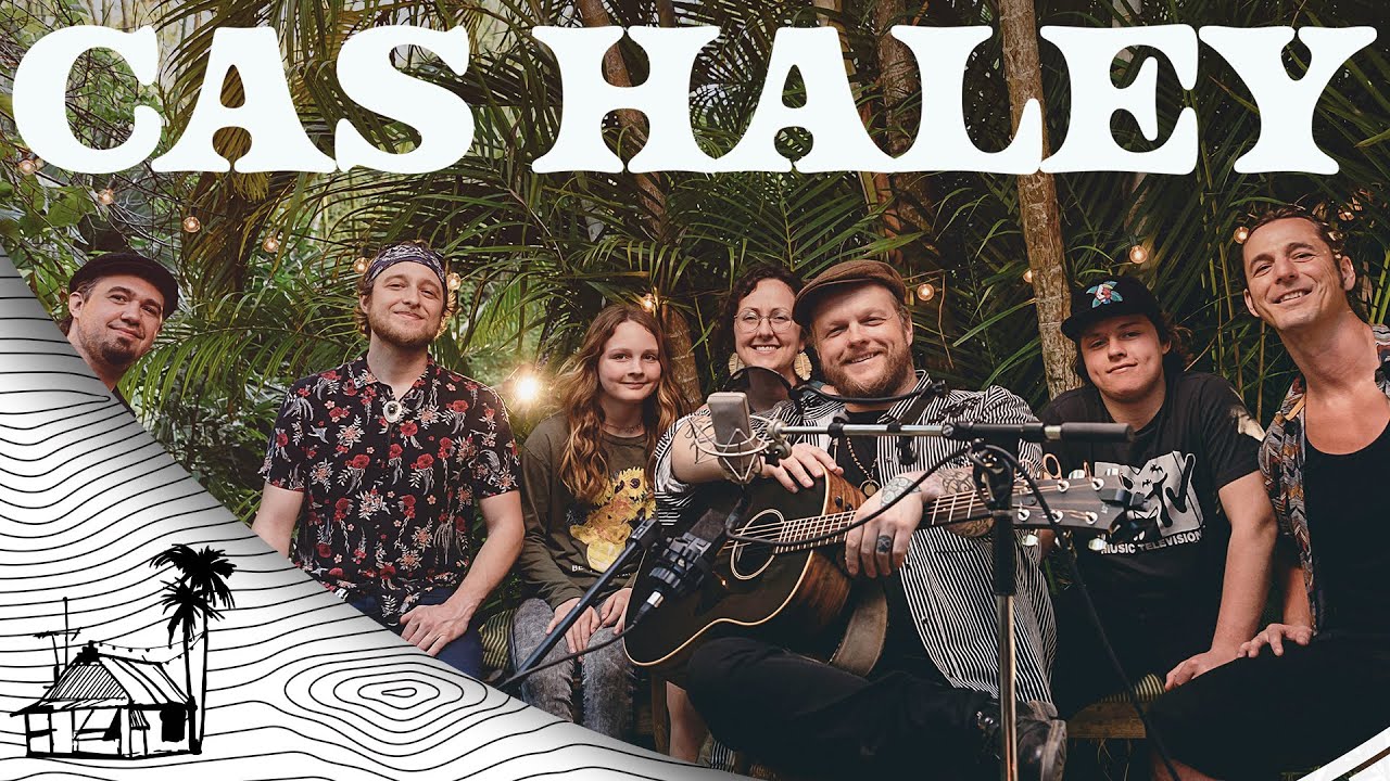 Cas Haley - Full Set (Live Acoustic) | Sugarshack Sessions