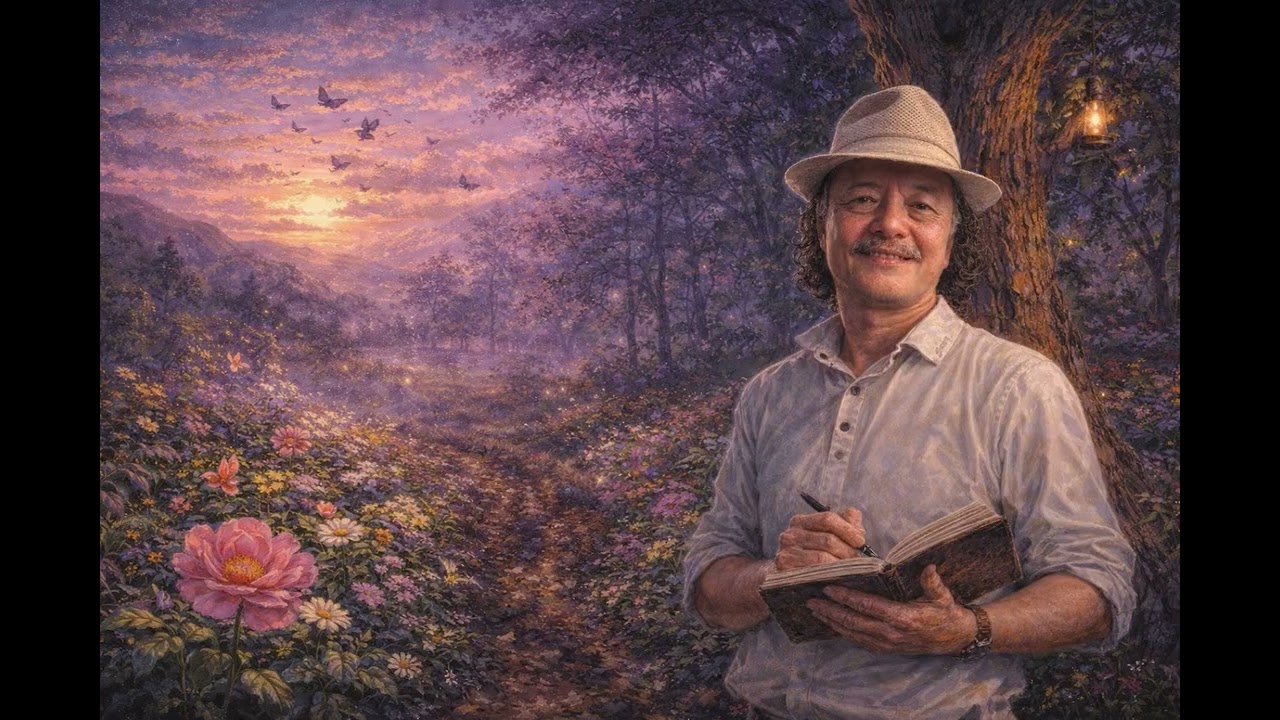 KHÚC VƯỜN RỪNG - Trần Nguyên Phú