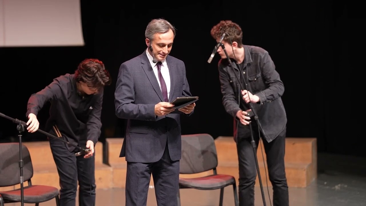 AVNI AKYOL GÜZEL SANATLAR LİSESİ 2023 YILI  MEZUNİYET KONSERİ 1. BÖLÜM