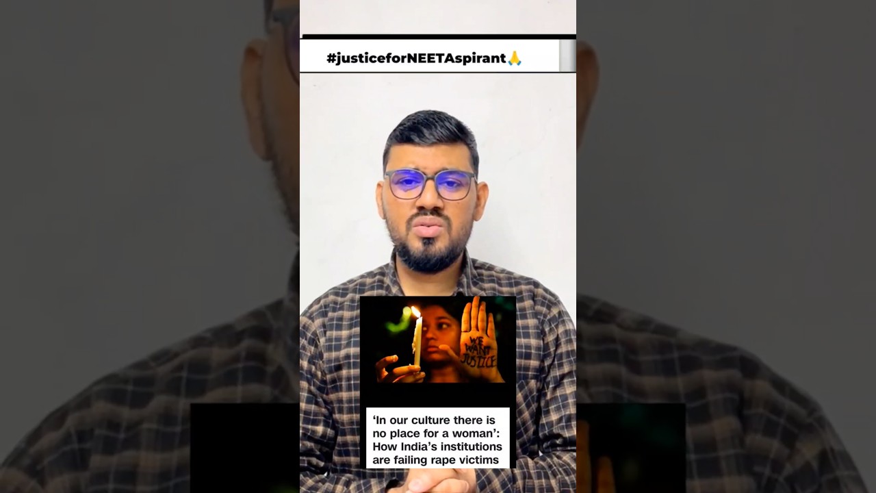Justice for Bihar's NEET Aspirant-: The Voice of Every Student  