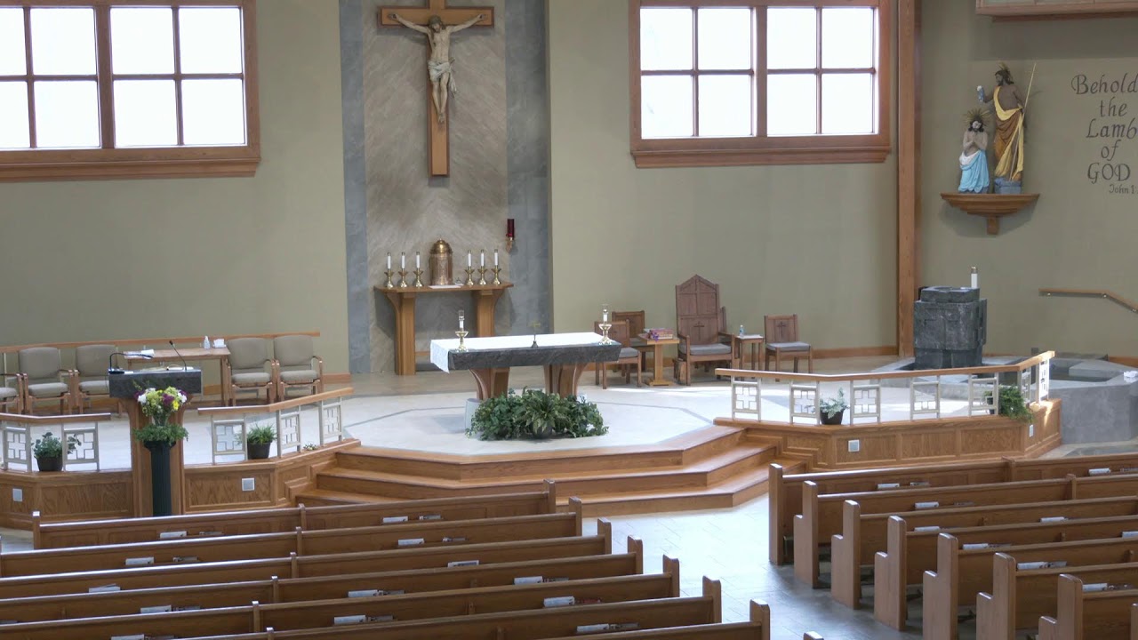 SJB Newburgh Livestream