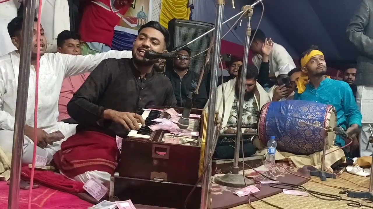 গাউসুল আজম বাবা রহমান মাওলা..মাইনুদ্দিন সাবিত কাওয়ালী যমুনা কসবা ব্রাহ্মণবাড়িয়া