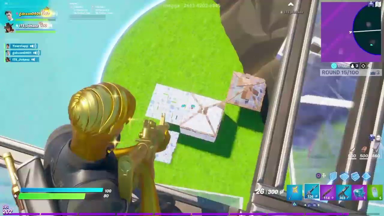 Fortnite update 12.61