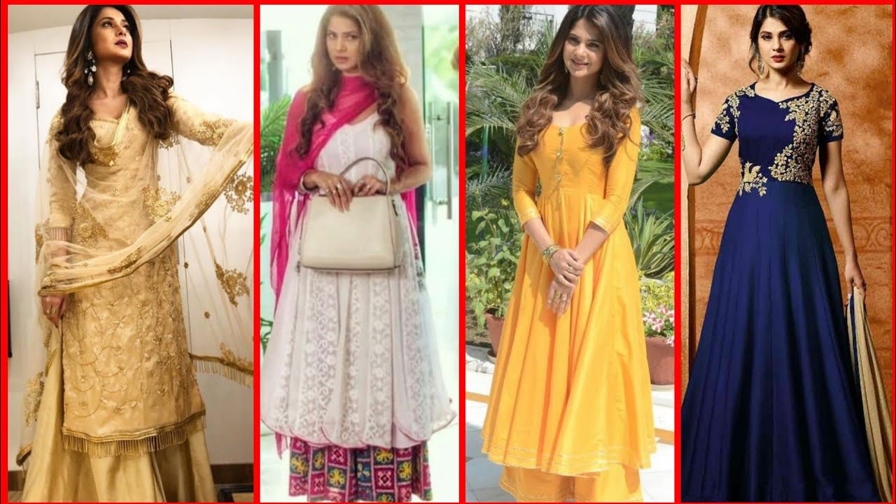 Jennifer Winget Dress Design|#jennifer #winget dressing style|