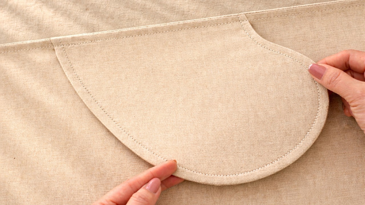 Perfect Sewing with French Seams! 🔥 Sewing Tips & Tricks for Professional Results