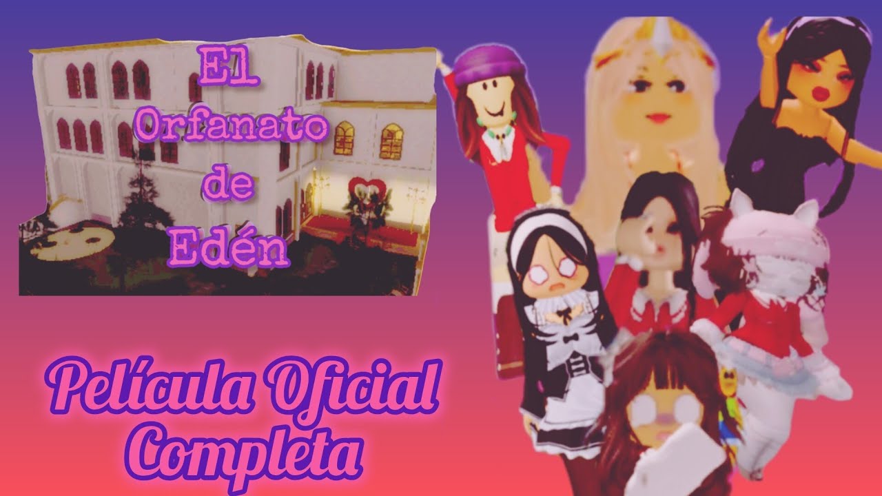 El Orfanato de Edén ♦️🔪🩸🏚️ - Película Oficial completa | 2025 (Resubida)