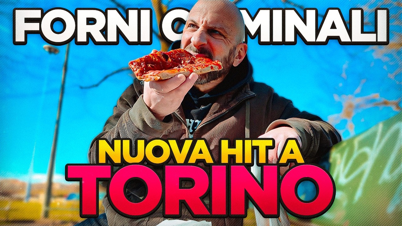 Forni criminali nuova HIT a TORINO