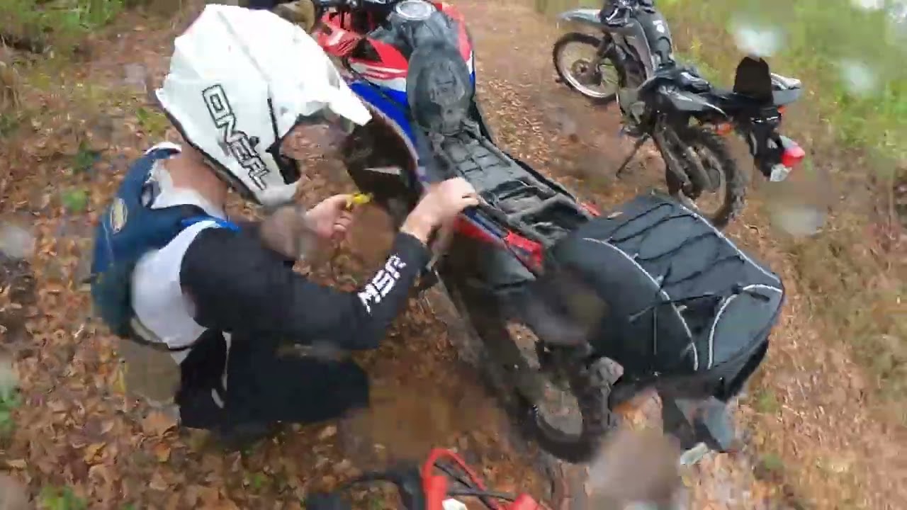 Bike Battery Dies in the Middle of Nowhere