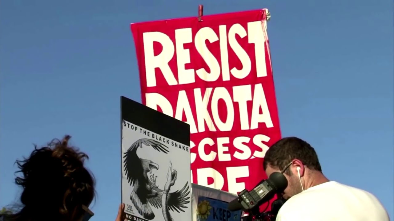 US Federal District Court Orders Shutdown of Dakota Access Pipeline