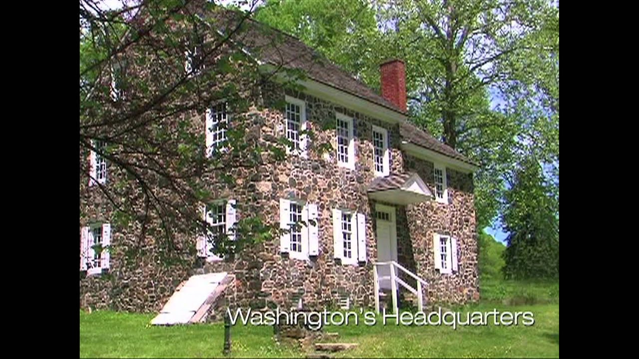 The Brandywine Visitor's Channel