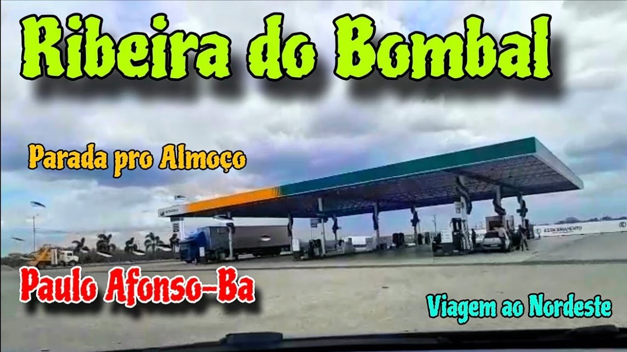 10 vídeo de viagem de Barueri SP até itaiba Pernambuco 