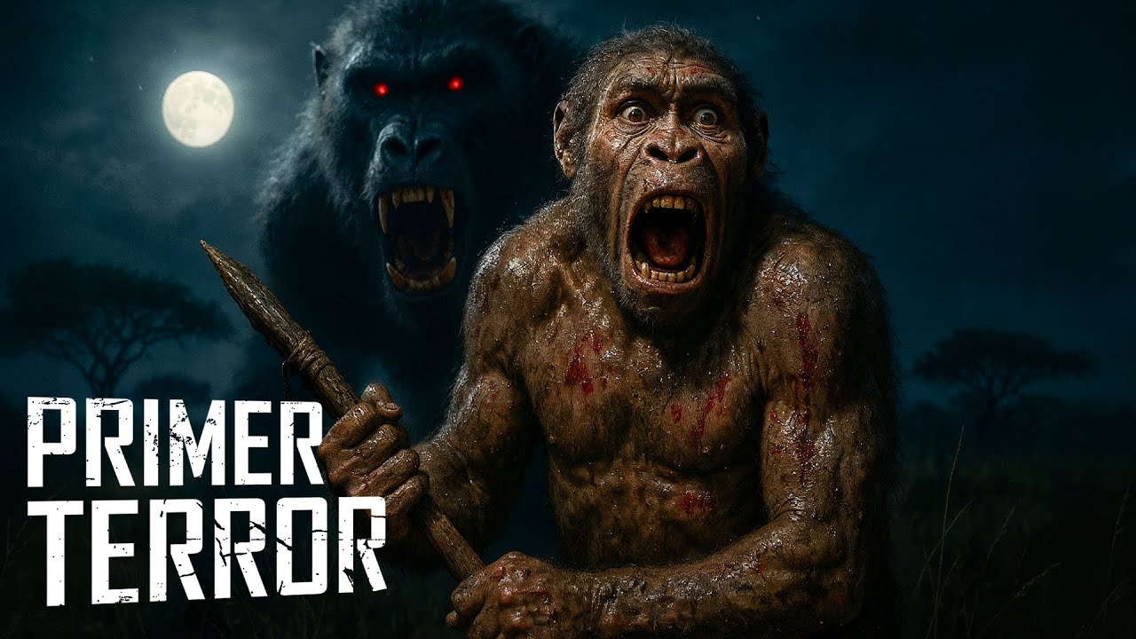 El Origen del Miedo: Humanos vs Bestias Extintas