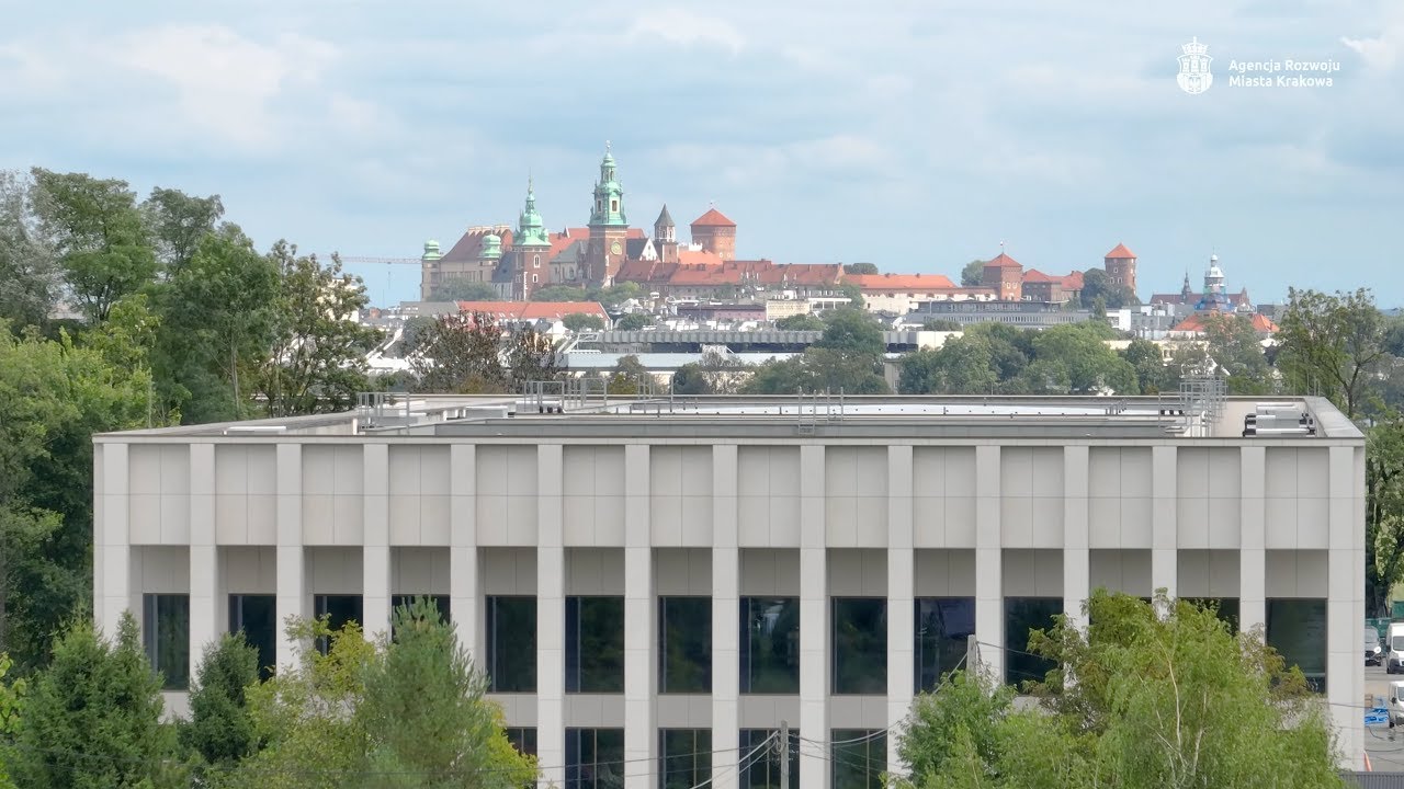 Centrum Muzyki w Krakowie – stan prac na wrzesień 2025