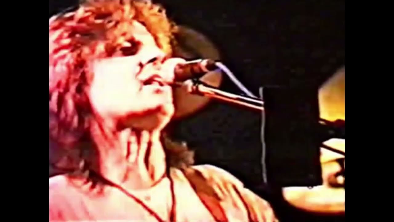 Le Orme - Cemento Armato /Era Inverno/Blue Rondò/Collage - Live Fontanarosa (AV) 14/08/1997