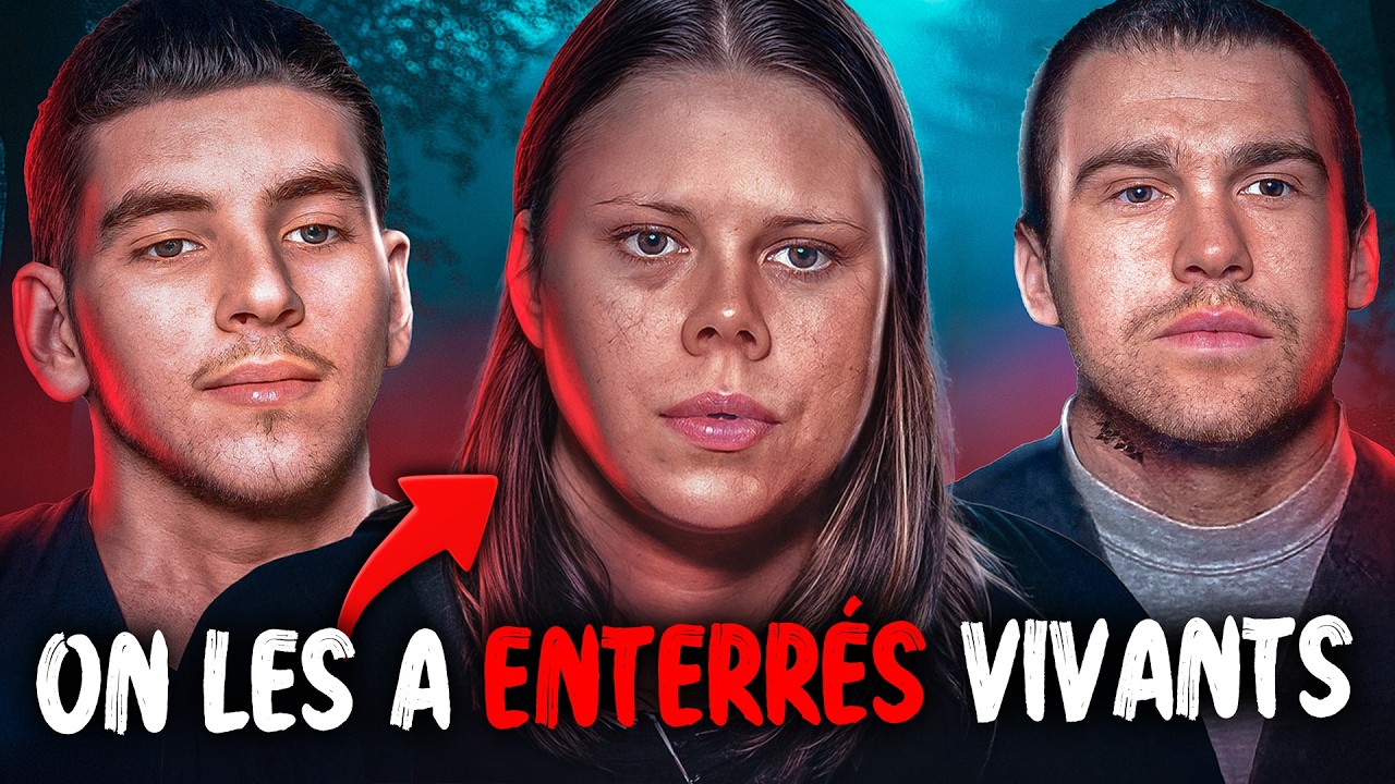 COMMENT CE COUPLE A ÉTÉ PIÉGÉ PAR DES DÉTRAQUÉS POUR 100 000 DOLLARS ! - affaire criminelle