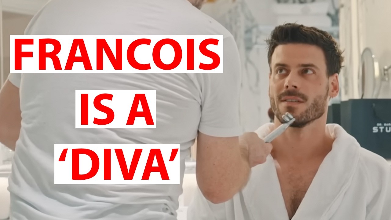 Francois Arnaud Is Being A &lsquo;Major Diva&rsquo; On Set And Mistreating Extras